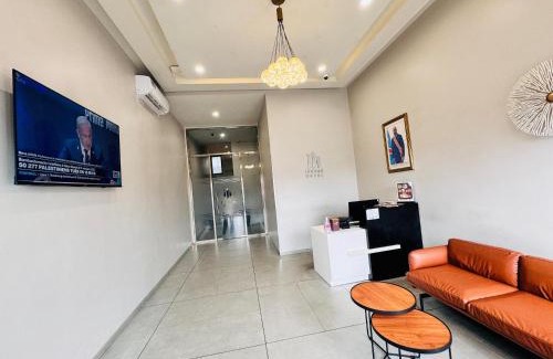Kinshasa Hotel | Ixoras Hotel Lemba