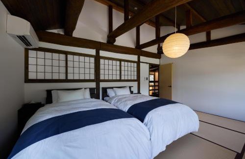 Nantan Villa | IZA cominca 有田邸