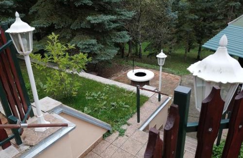 Paradsasvar House | Jászay vendégház Parádsasvár