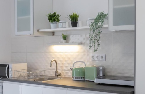 Mako Apartment | Jázmin Apartman