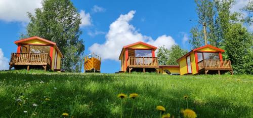 Parnu County Other | Jõekääru Camping
