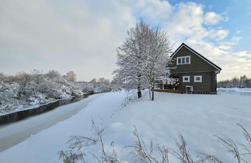 Valga House | Jõesuu saunamaja