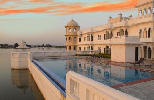 Parsoli Resort | jüSTa Lake Nahargarh Palace, Chittorgarh