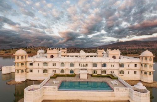 Parsoli Resort | jüSTa Lake Nahargarh Palace, Chittorgarh
