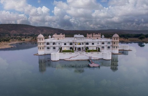 Parsoli Resort | jüSTa Lake Nahargarh Palace, Chittorgarh