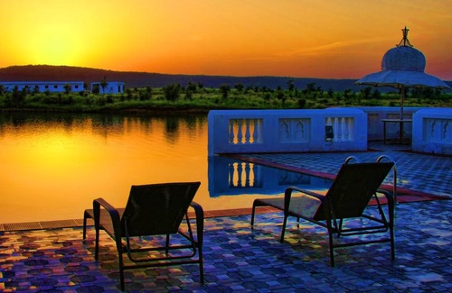 Parsoli Resort | jüSTa Lake Nahargarh Palace, Chittorgarh