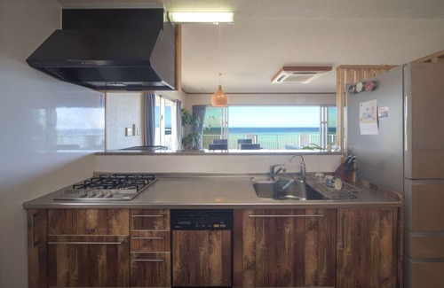 Nakadomari House | J Amazing Sea View Onna 330㎡ 4BR near moon Beach