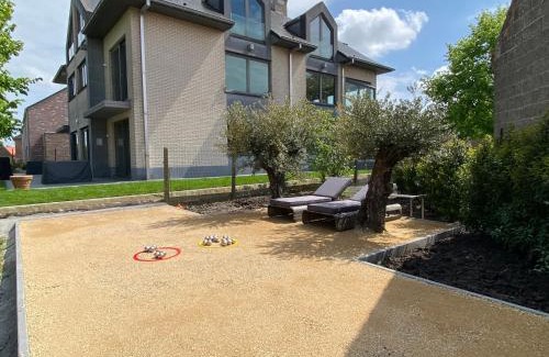 Esen House | J and R flanders fields holiday homes