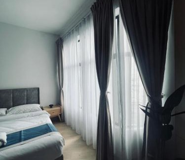 Tanjung Kling Apartment | J Homestay Mutiara melaka