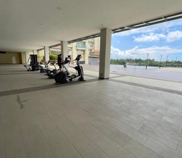 Kuching Apartment | J&SM Riverine resort homestay