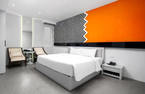 Bui Thi Xuan Hotel | J Village Hotel - Triệu Việt Vương