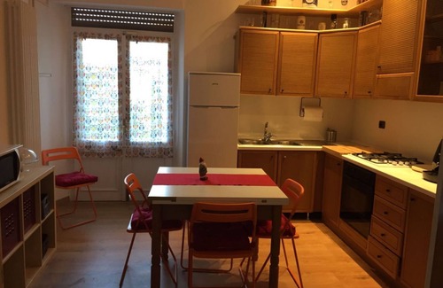 Jesi Apartment | J02 – Jesi, four-room apartment on the ground floor with garden