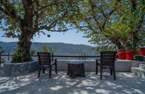 Naina Range Cabin | Jaavi Homestay Nainital