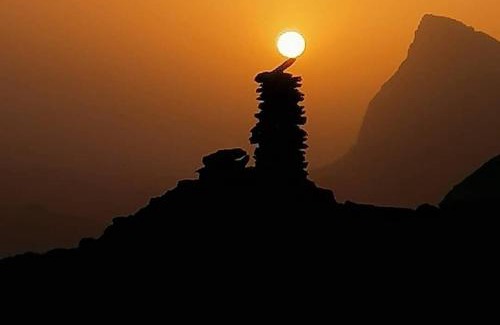 Al Hamra House | Jabal Shams, Al Noor house جبل شمس