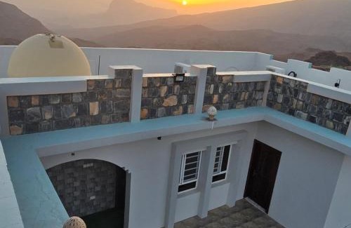 Al Hamra House | Jabal Shams bayt kawakib