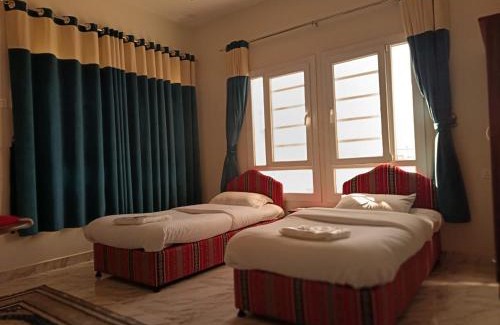 Al Hamra House | Jabal Shams bayt kawakib
