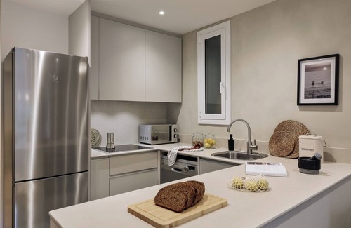 El Putget i Farro Apartment | Jabillos - 2 bedrooms and balcony in El Putxet