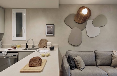 El Putget i Farro Apartment | Jabillos - 2 bedrooms and balcony in El Putxet