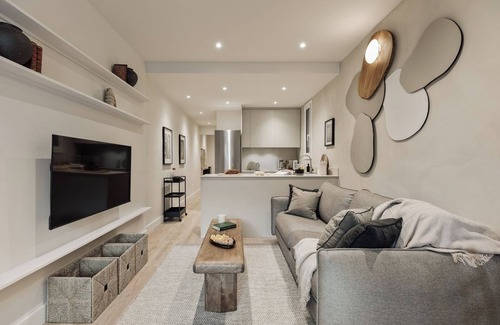 El Putget i Farro Apartment | Jabillos - 2 bedrooms and balcony in El Putxet