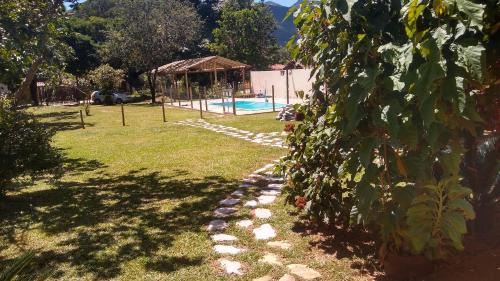 Jaboticatubas Cabin | JACARANDÁ Chalés com piscina em São José da Serra MG