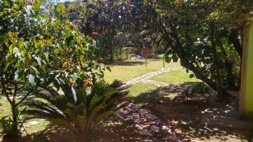 Jaboticatubas Cabin | JACARANDÁ Chalés com piscina em São José da Serra MG