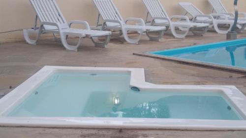 Jaboticatubas Cabin | JACARANDÁ Chalés com piscina em São José da Serra MG