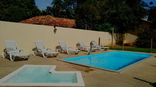 Jaboticatubas Cabin | JACARANDÁ Chalés com piscina em São José da Serra MG