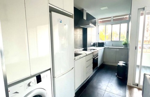 Cabo de las Huertas Apartment | Jacaranda Apartment
