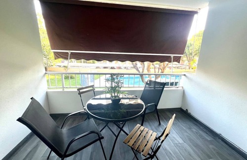 Cabo de las Huertas Apartment | Jacaranda Apartment