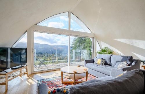 Salen House | Jack Strawbale House - Uk7521