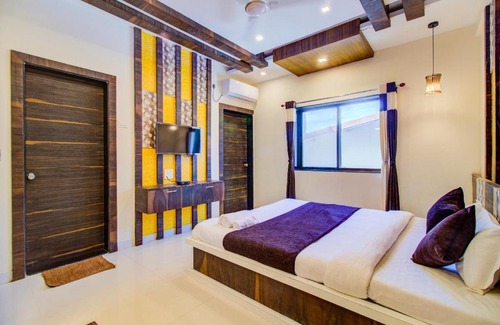 Bhilar House | Jackdaws 10 BHK Lavish & Luxurious Villa