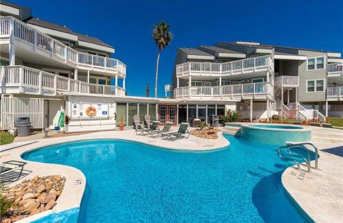 Port Aransas Apartment | Jacks Spot MIBC 116