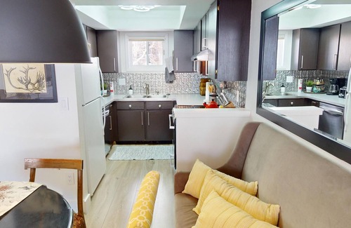 Jackson Condo | Jackson Hole 2 Bedroom Mountain Chic Townhome-10 min walk to Town Square