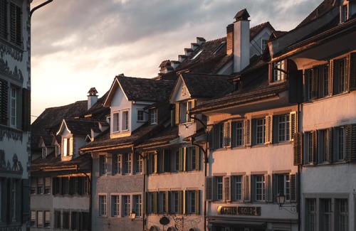 Bischofszell Apartment | JACOB 1808. fine historic town apartments