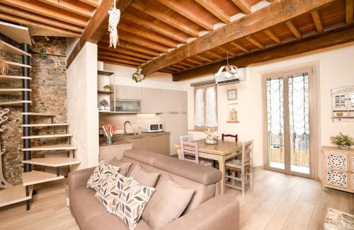 Coreglia Antelminelli House | Jacuzzi Privata e Splendida Vista in bellissimo Cottage