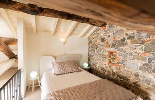 Coreglia Antelminelli House | Jacuzzi Privata e Splendida Vista in bellissimo Cottage