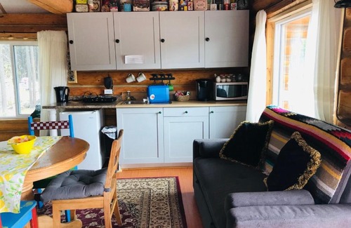 Jade City Bed & Breakfast | Jade Fever Cabina