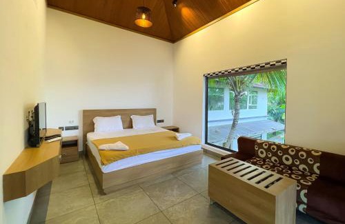 Perumbalam House | Jai Lake House