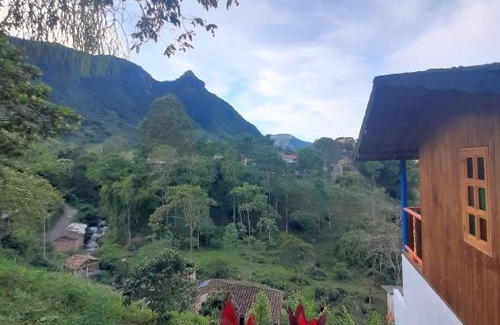 Tamesis Bed & Breakfast | Jaibaná Spa