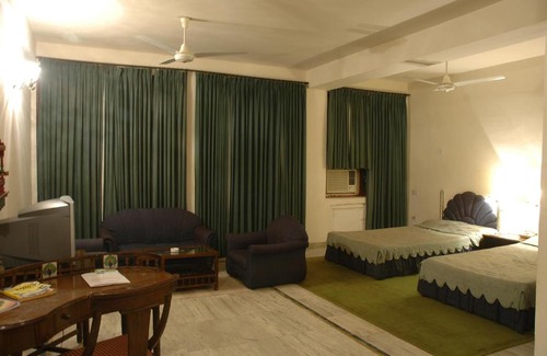 Jaisamand Resort | Jaisamand Island Resort