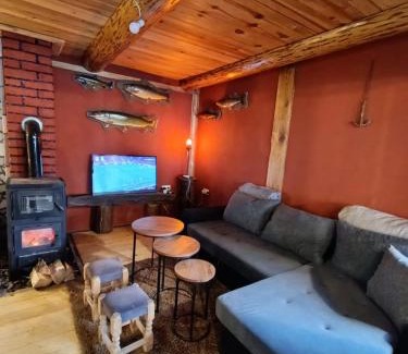 Jajce Apartment | Jajce lake cottage-Plivsko jezero