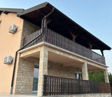 Grabusic Apartment | Jakiland house Plitvice Lakes