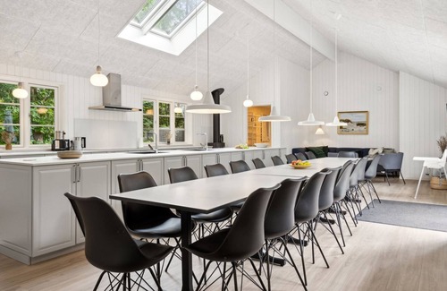 Hvidbjerg Strand House | "Jalina" - 200m from the sea by Interhome