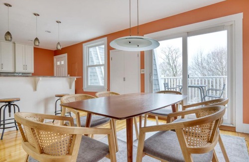 Jamaica Plain Apartment | Jamaica Plain 3br w wd nr Olmstead Park BOS-831