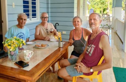 Allen Cabin | James' Sea La Vie
