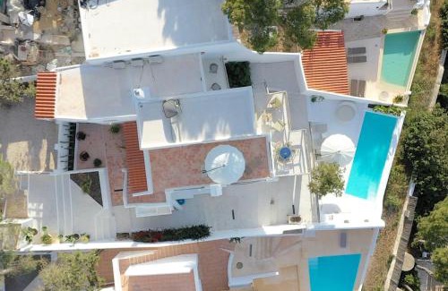 Cala Vadella Villa | JAMES SIB19 - luxury Cala Vadella villa with pool and stunning sea view
