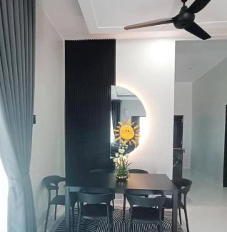 Kampung Gong Datok House | Jamil Homestay