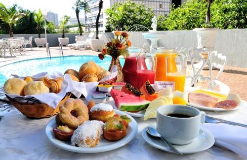Campo Grande Hotel | Jandaia Hotel Campo Grande