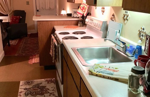 Hot Springs House | Jane's Place a Garden View ~ 30 mins to Flathead Lake