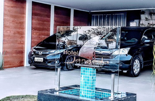 Centro Hotel | Jangada Flat Service